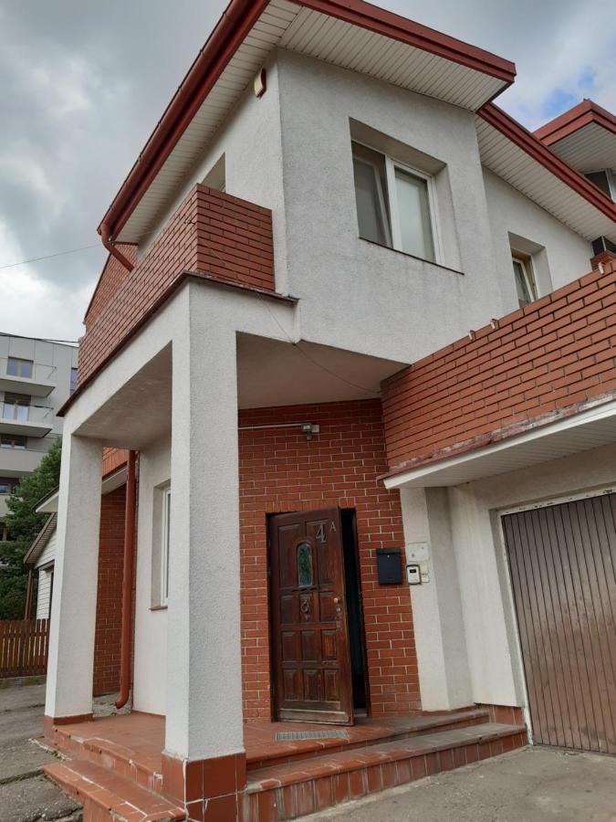 Del Mi Dom Lägenhet Białystok Exteriör bild